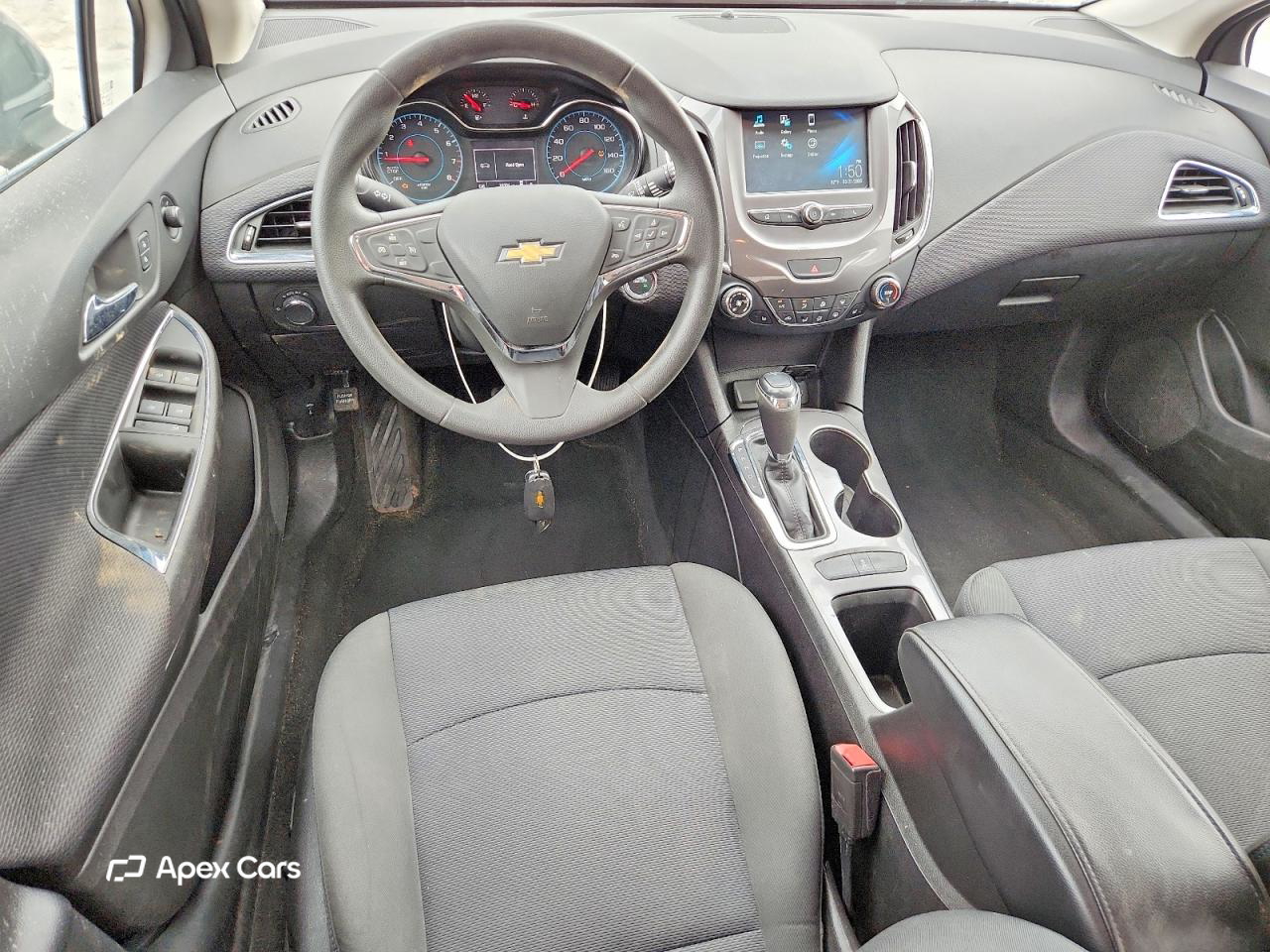 Chevrolet Cruze 2018