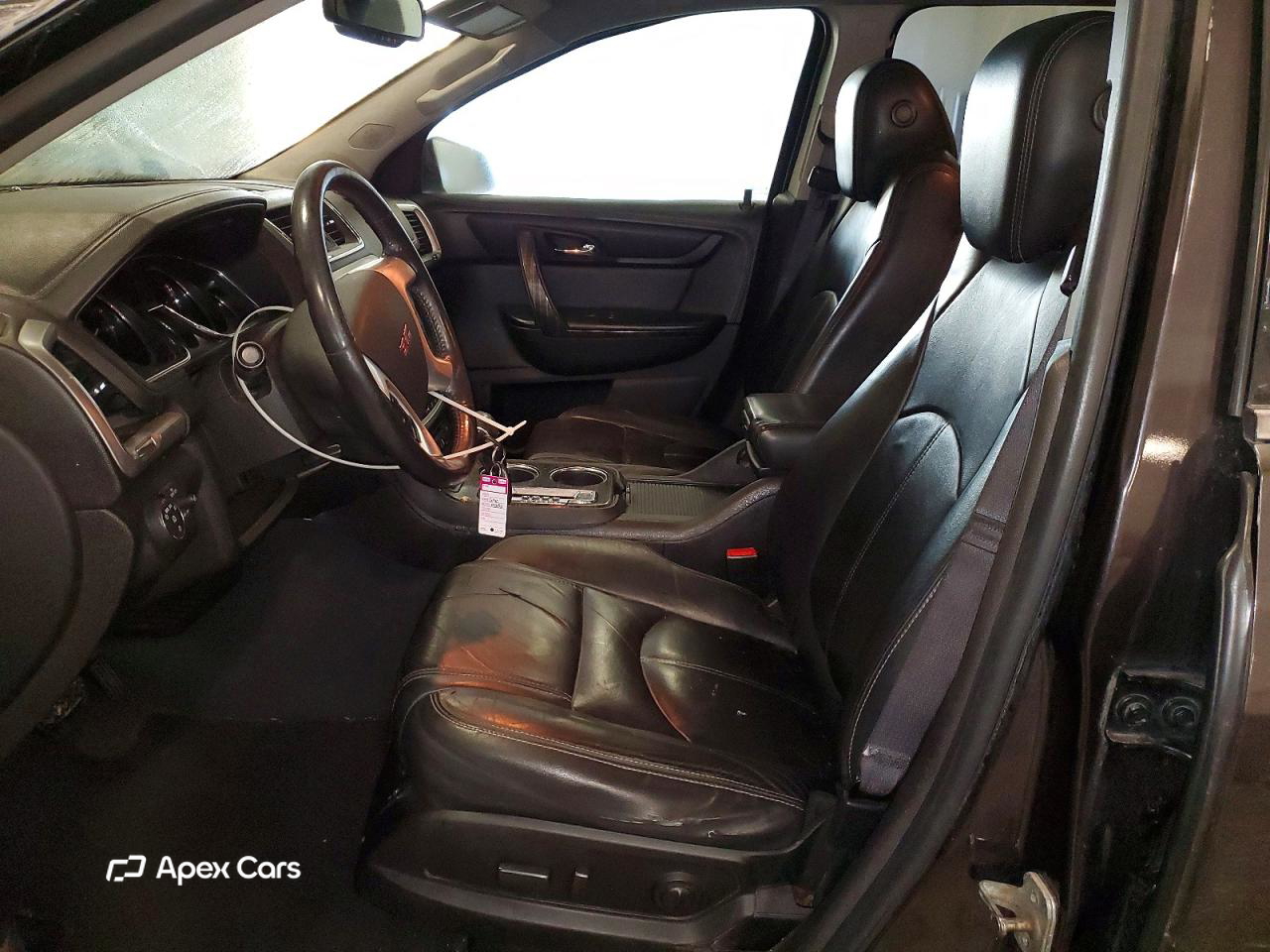 GMC Acadia 2014