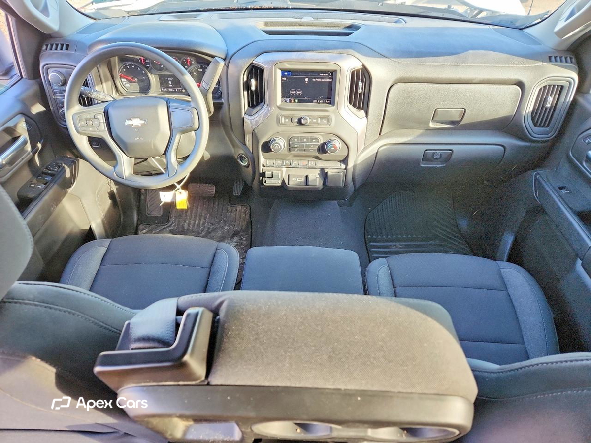 Chevrolet Silverado 2024
