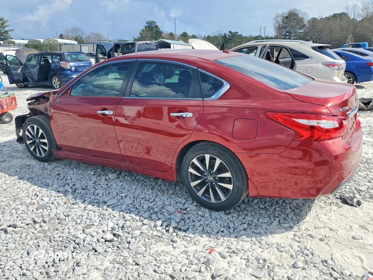 Nissan Altima 2017