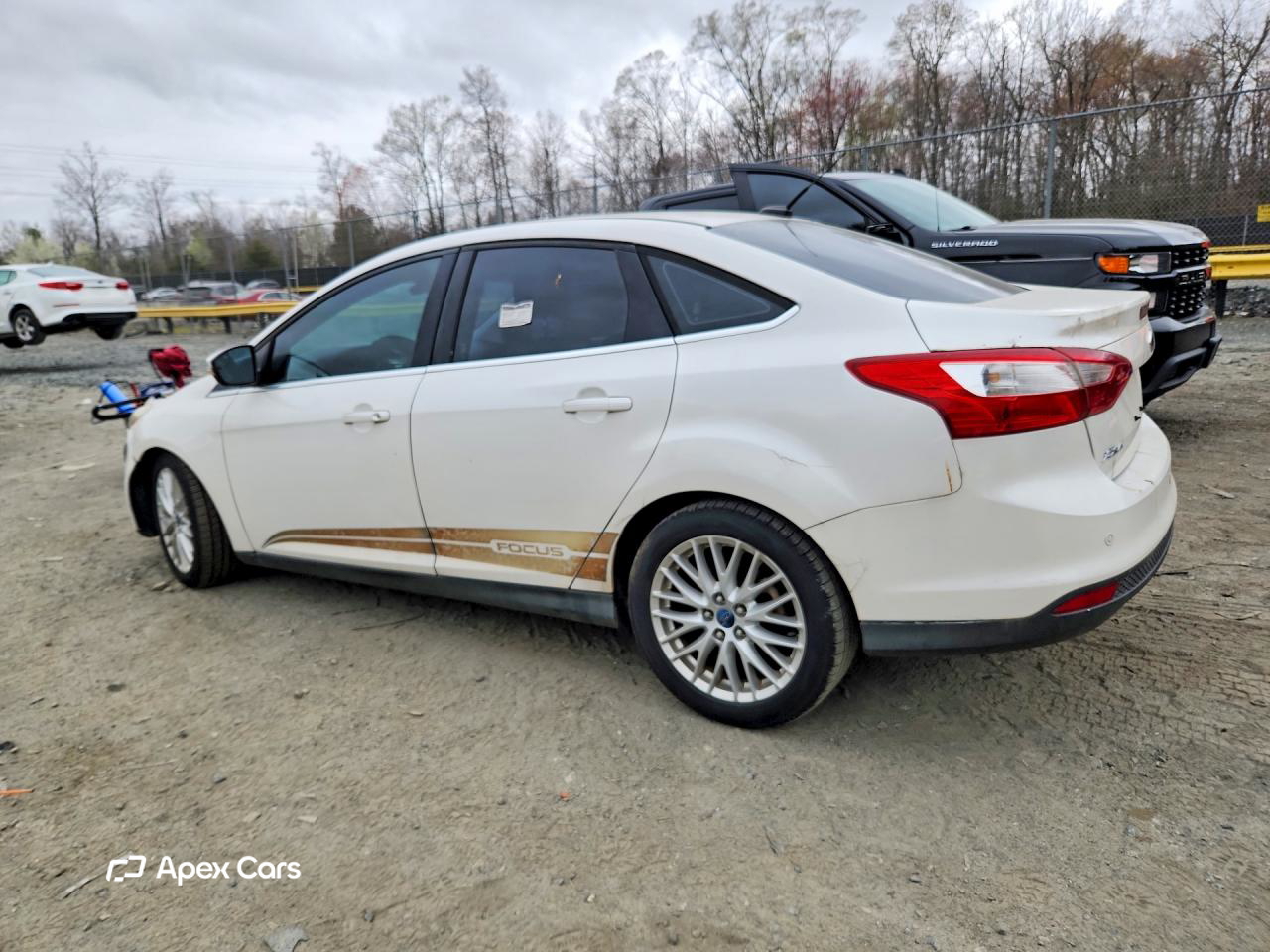 Ford Focus 2012