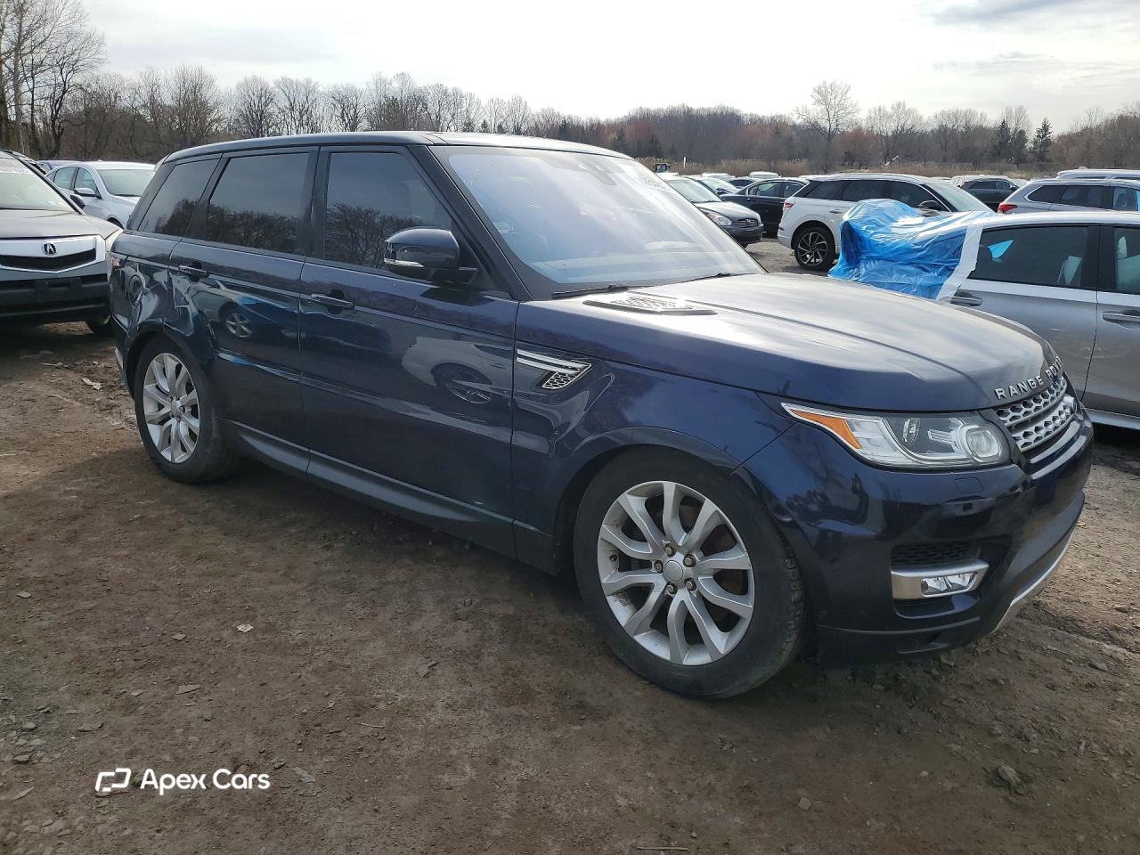 Land Rover Range Rover 2017
