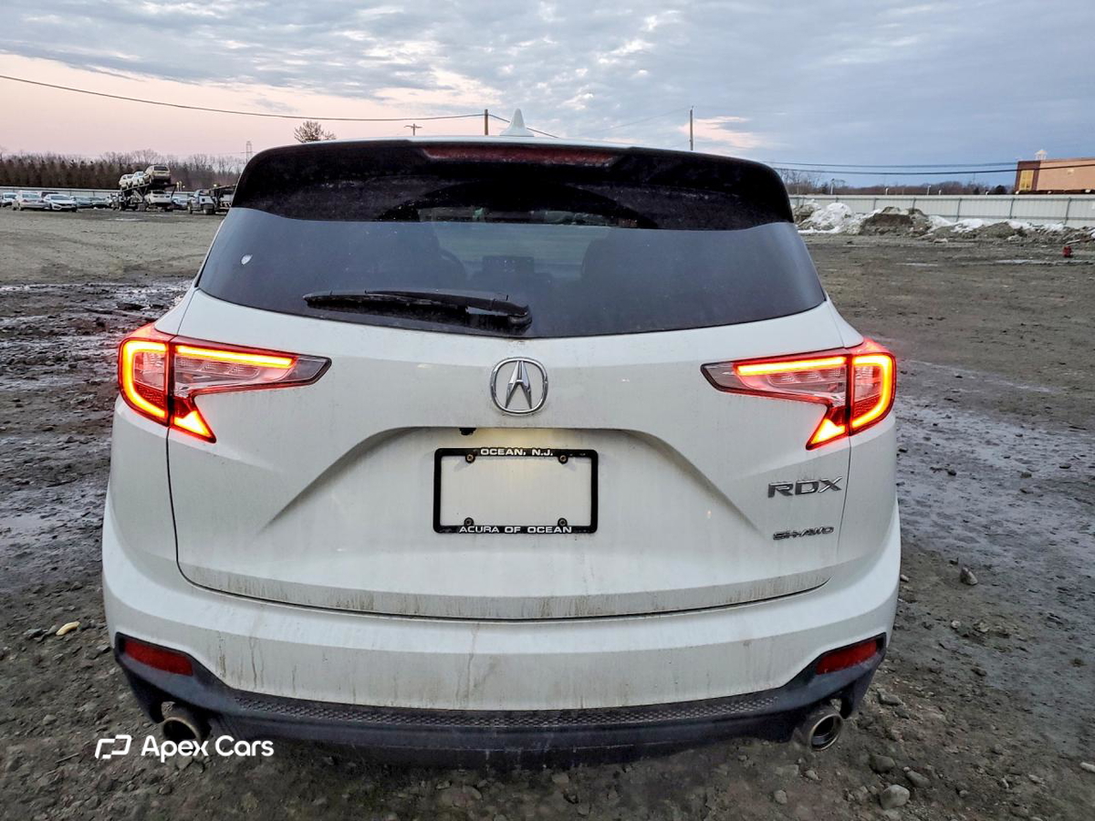 Acura RDX 2021