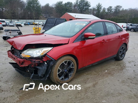 Ford Focus 2012 - Zdjęcie 1 z 13