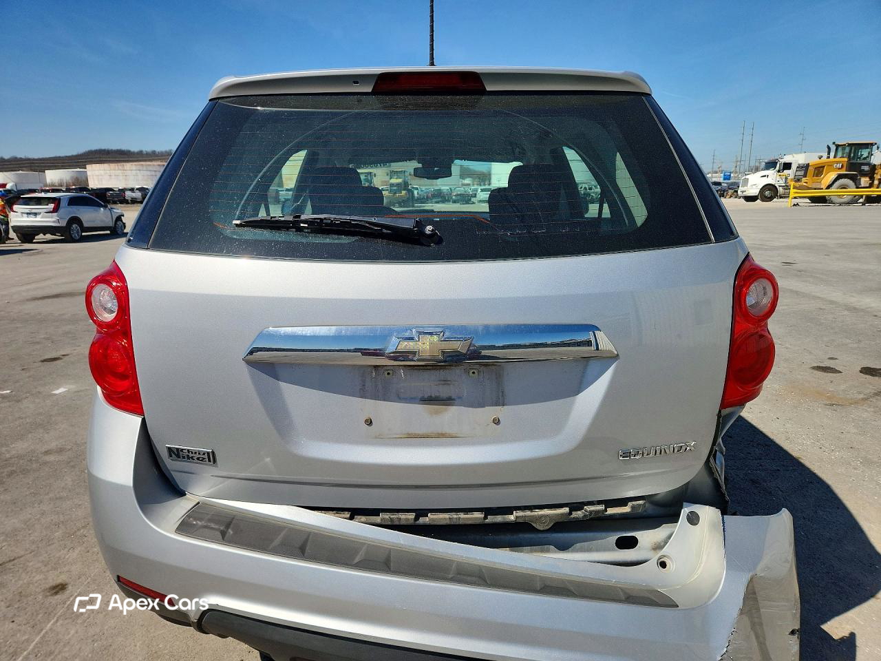 Chevrolet Equinox 2015
