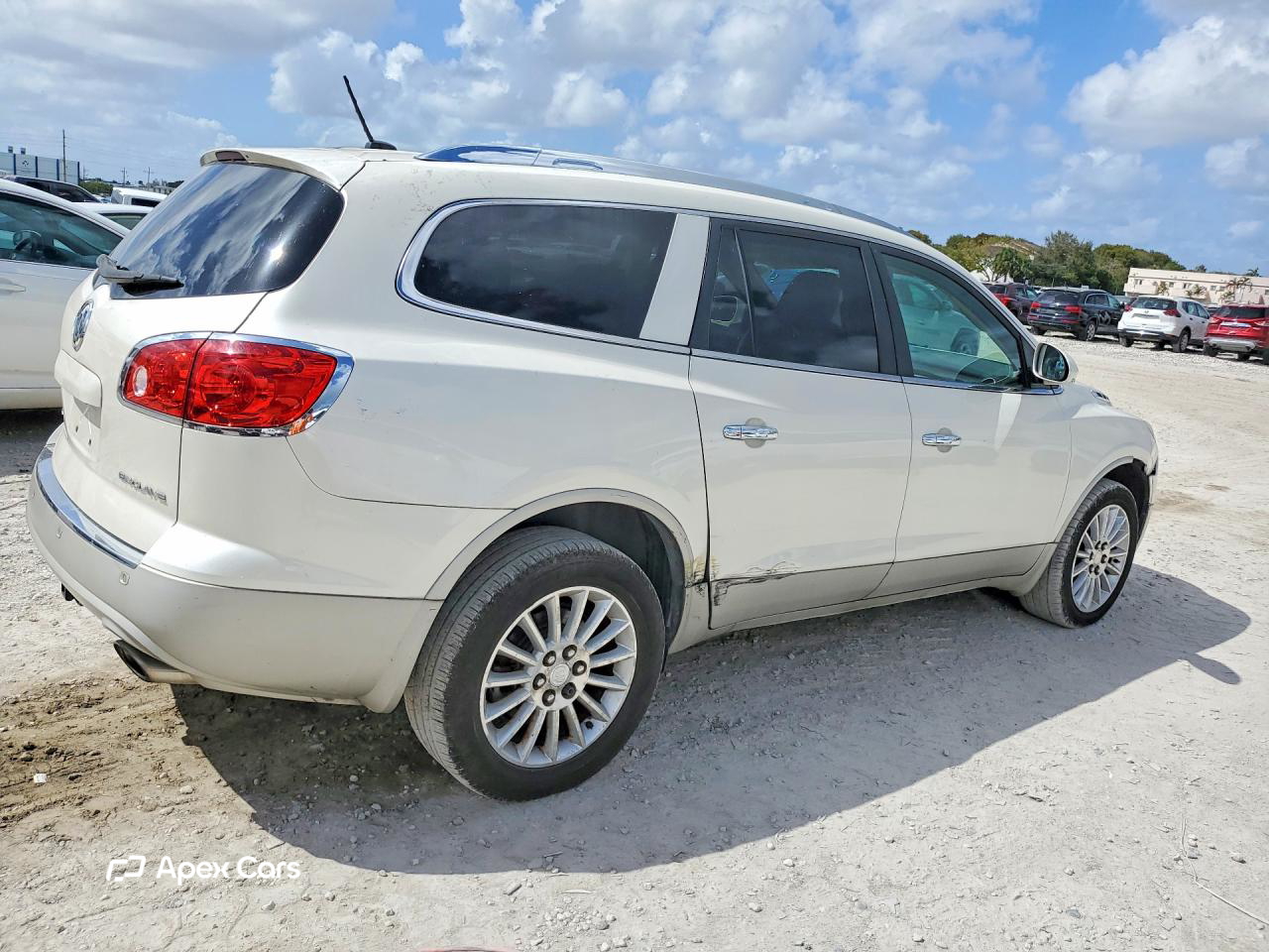 Buick Enclave 2011