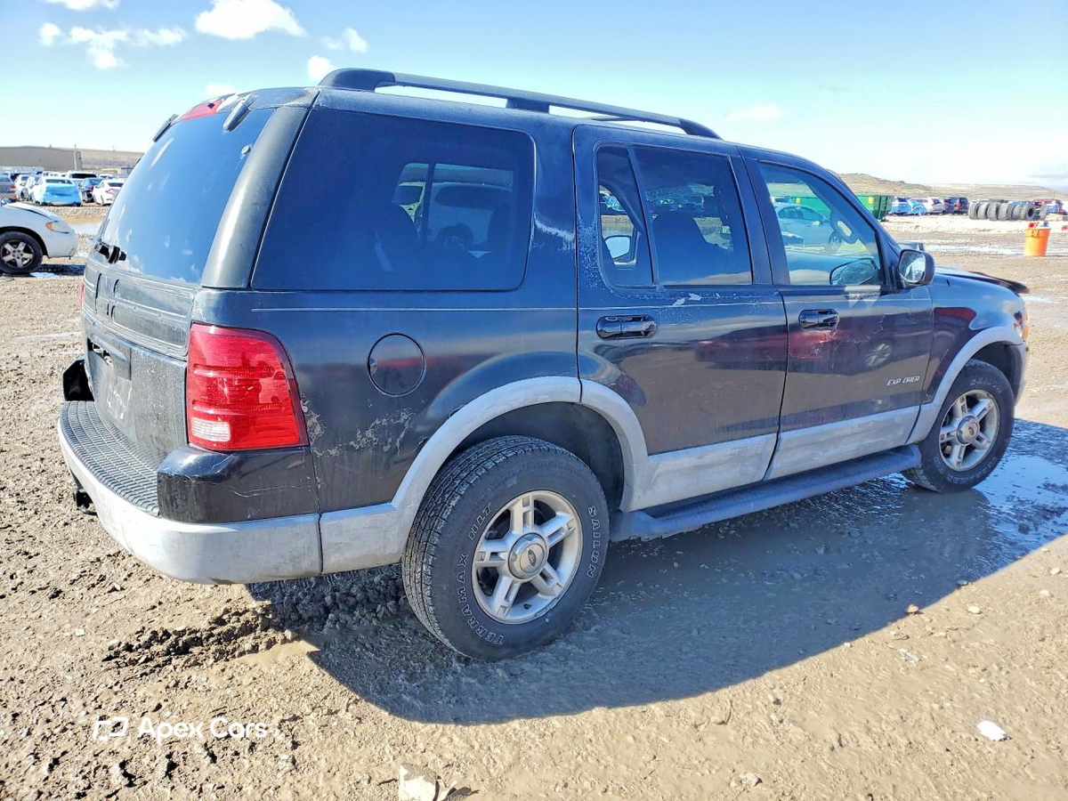 Ford Explorer 2002