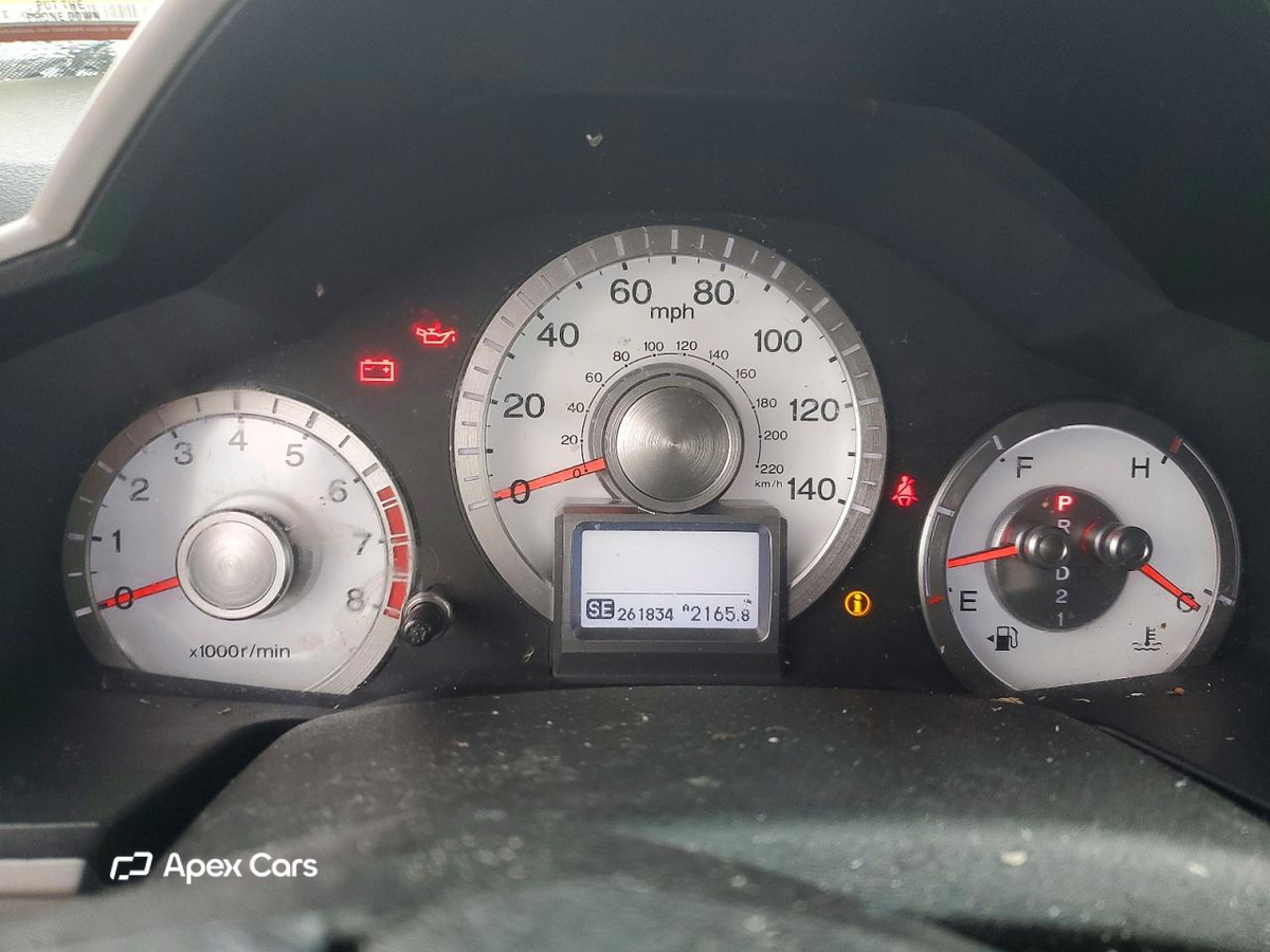 Honda Pilot 2011