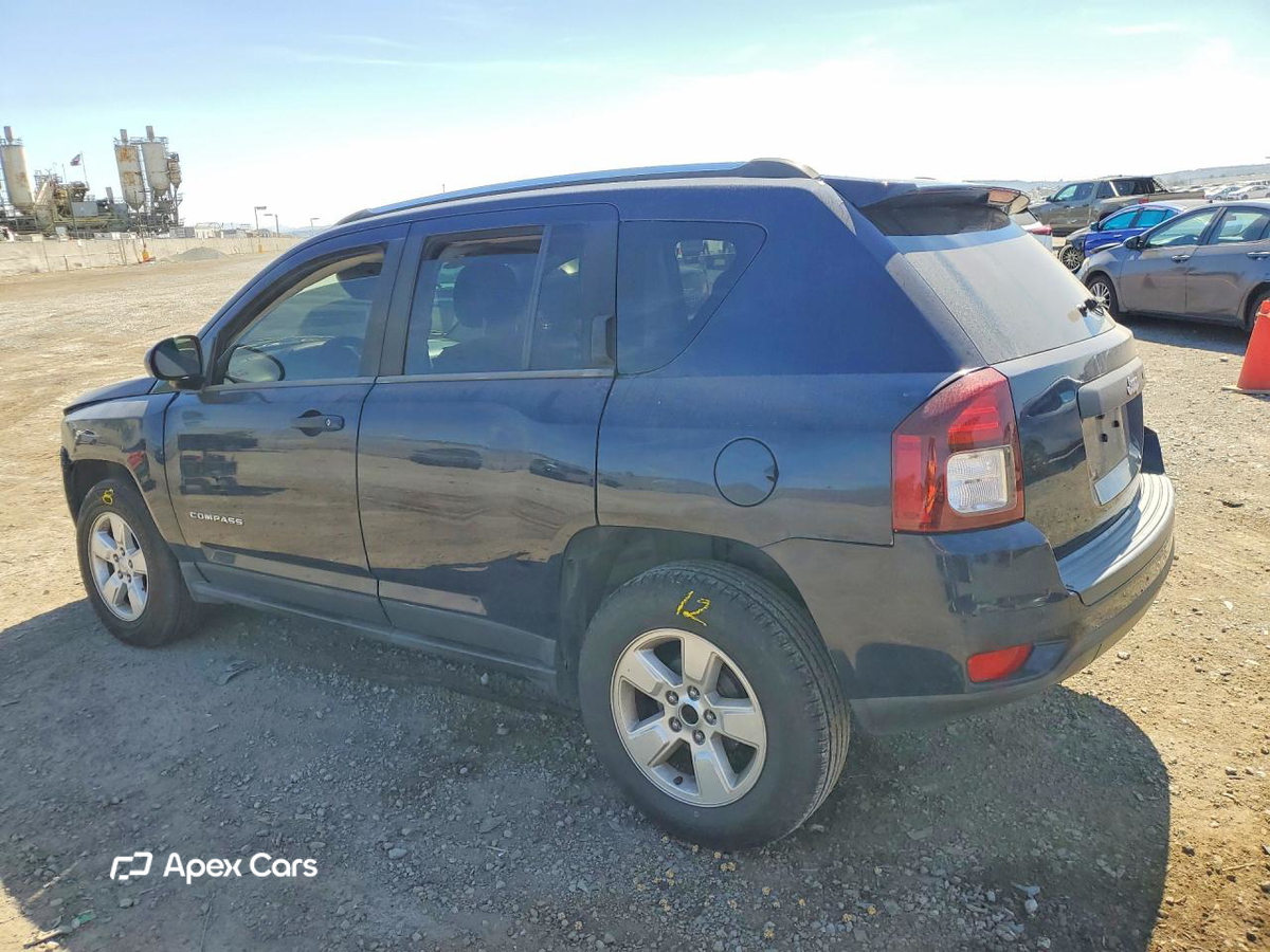 Jeep Compass 2014