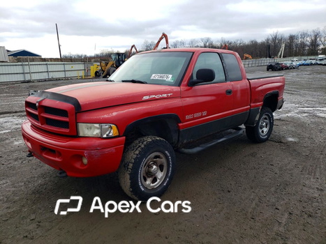 Dodge RAM 2000 - Zdjęcie 1 z 12