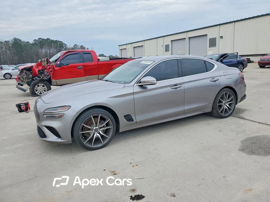 2023 Genesis G70 - Image 1 of 12