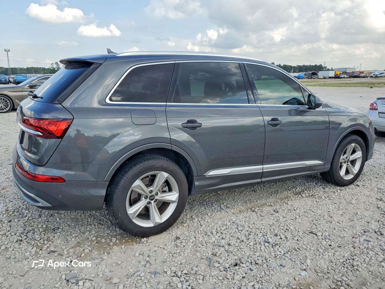 Audi Q7 2023