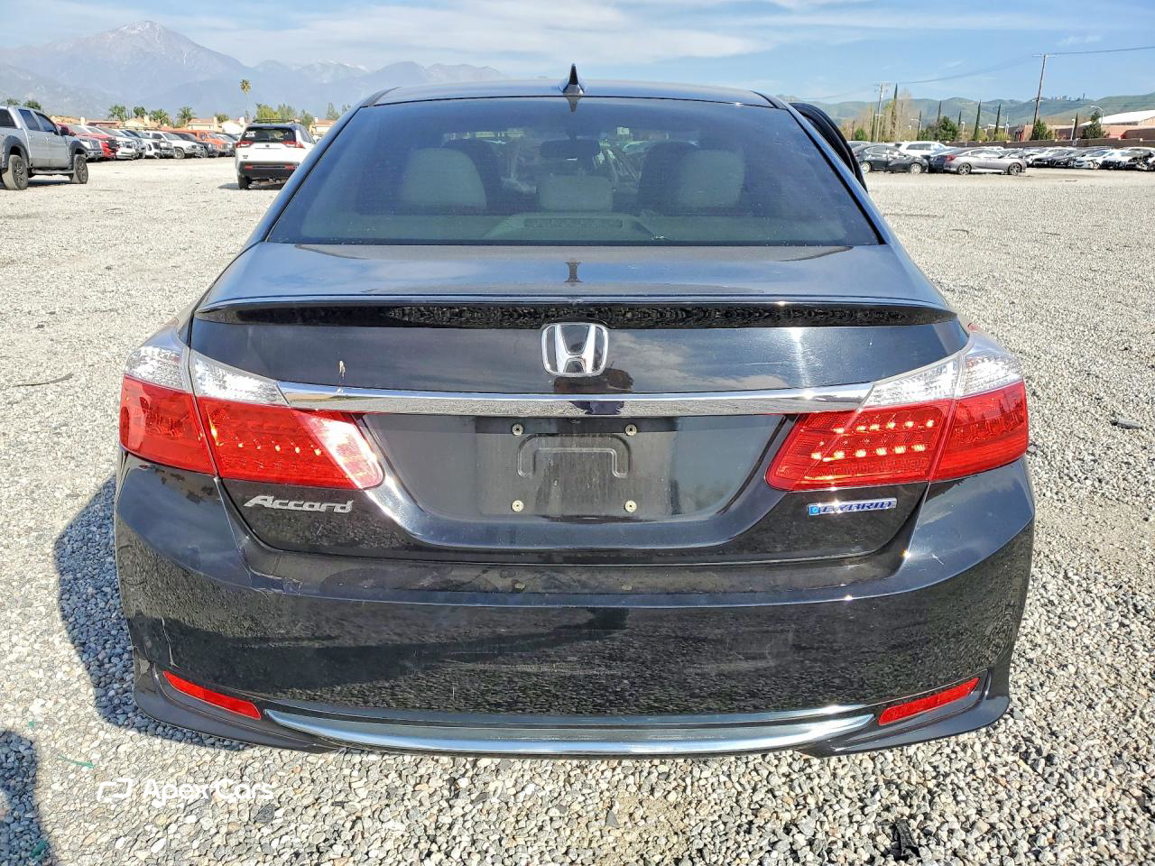 Honda Accord 2014