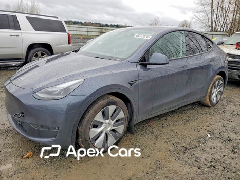 Tesla Model Y 2023 - Zdjęcie 1 z 14