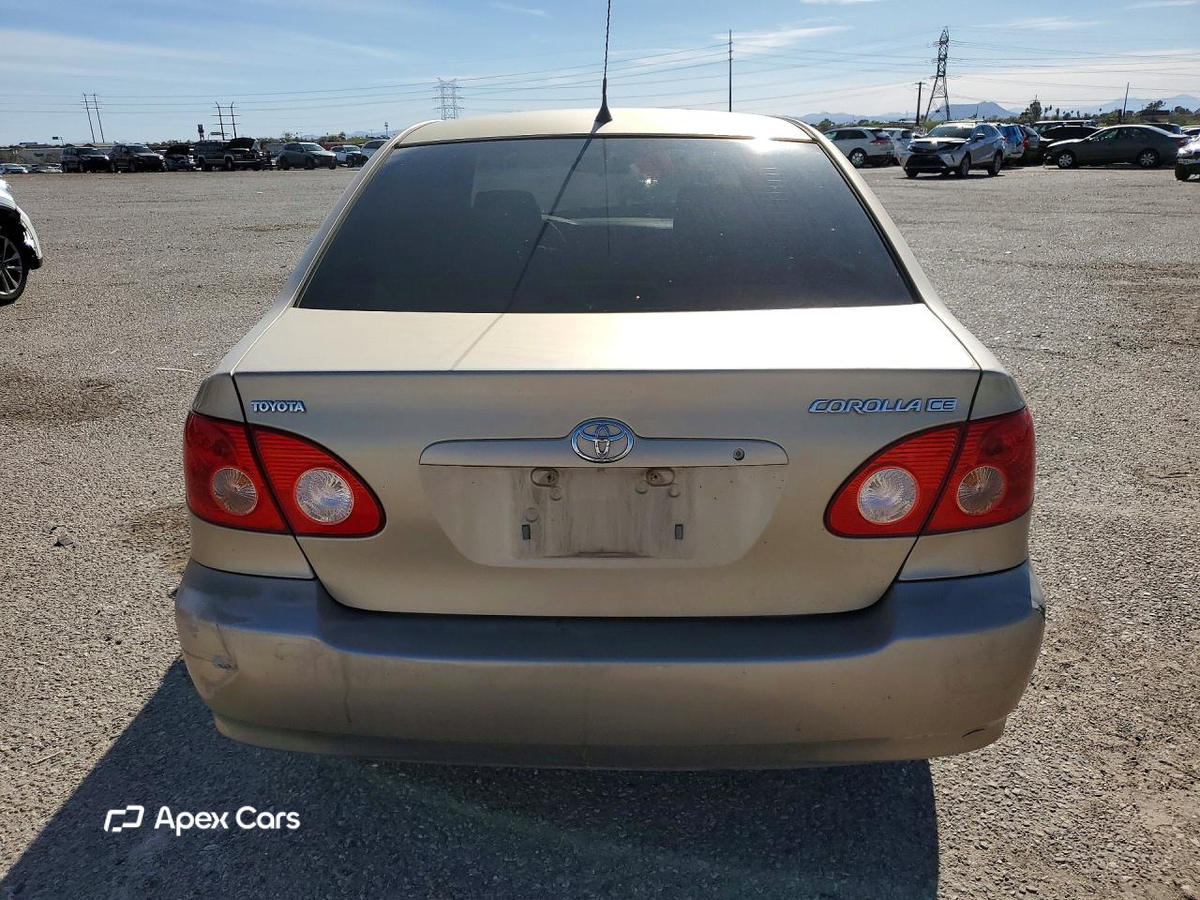Toyota Corolla 2005