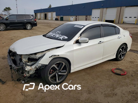 Honda Accord 2016 - Image 1 of 14