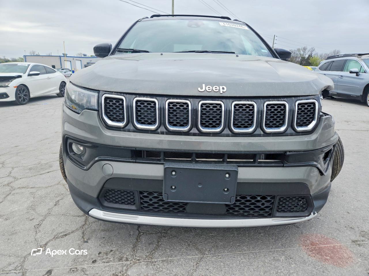 Jeep Compass 2023