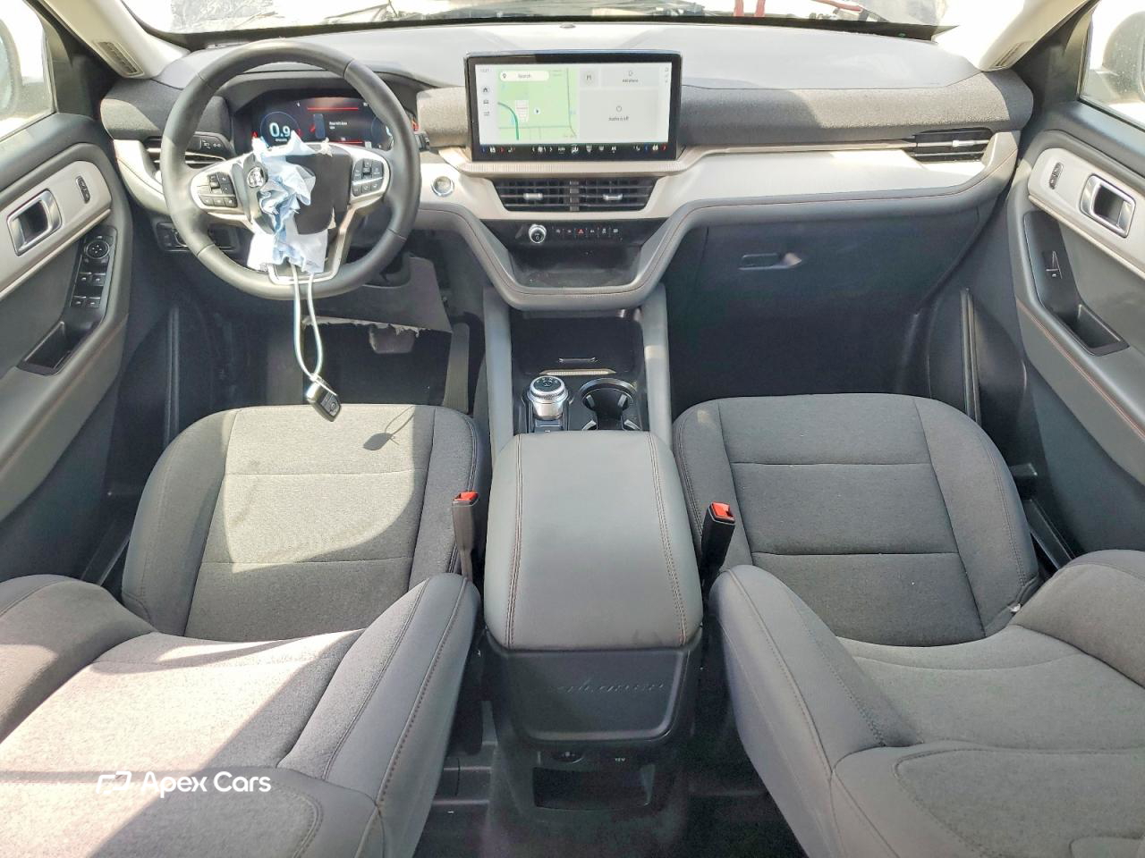 Ford Explorer 2025