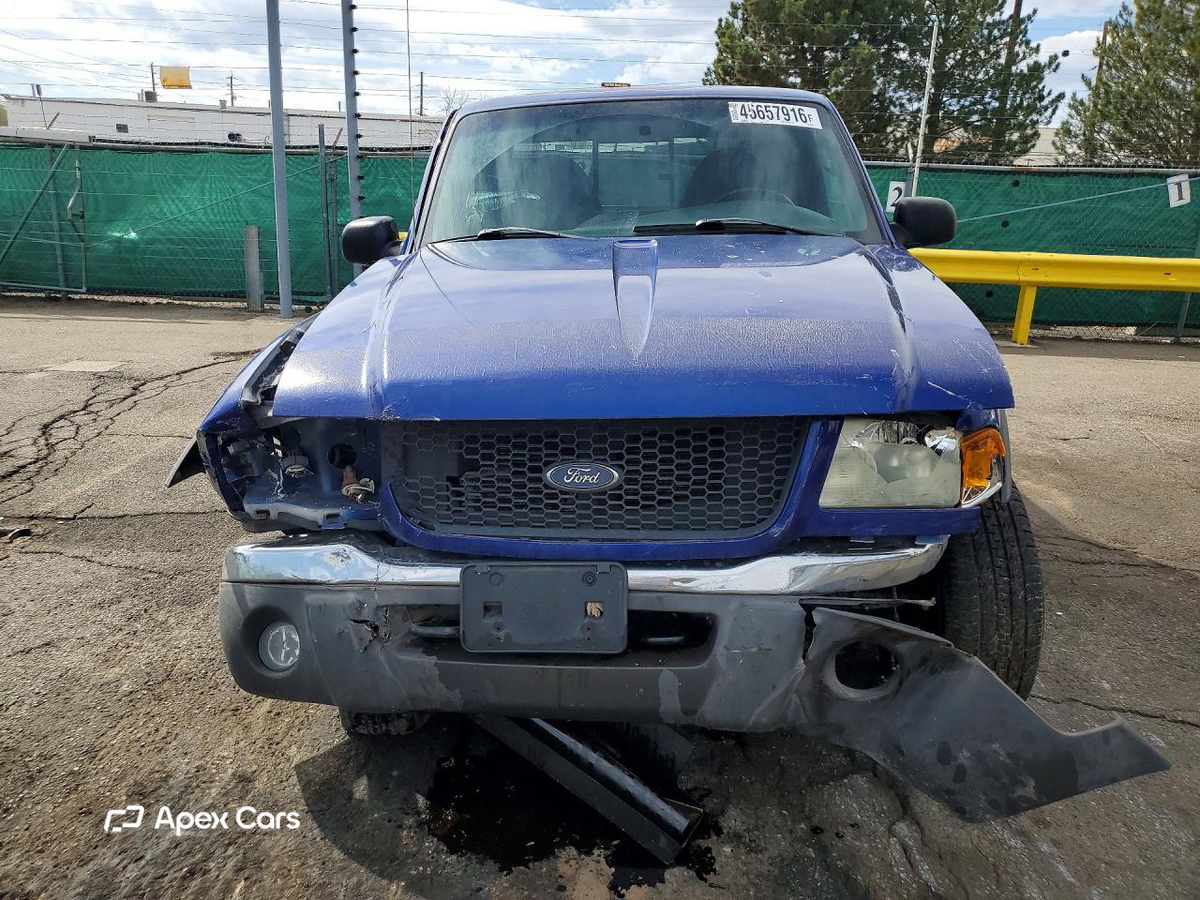 Ford Ranger 2003