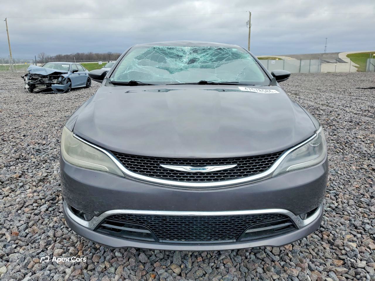 Chrysler 200 2015