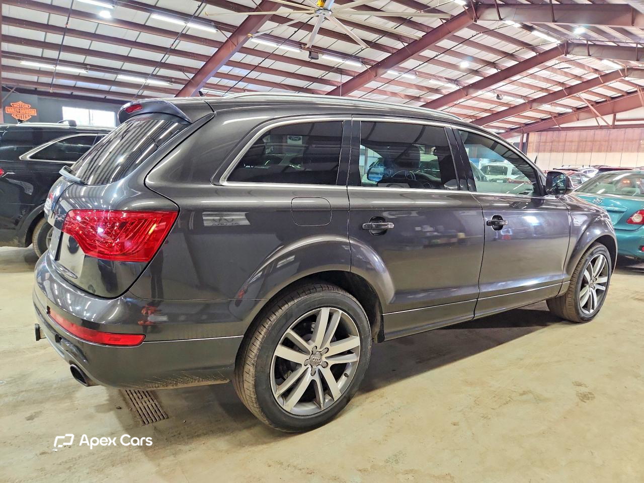 Audi Q7 2013
