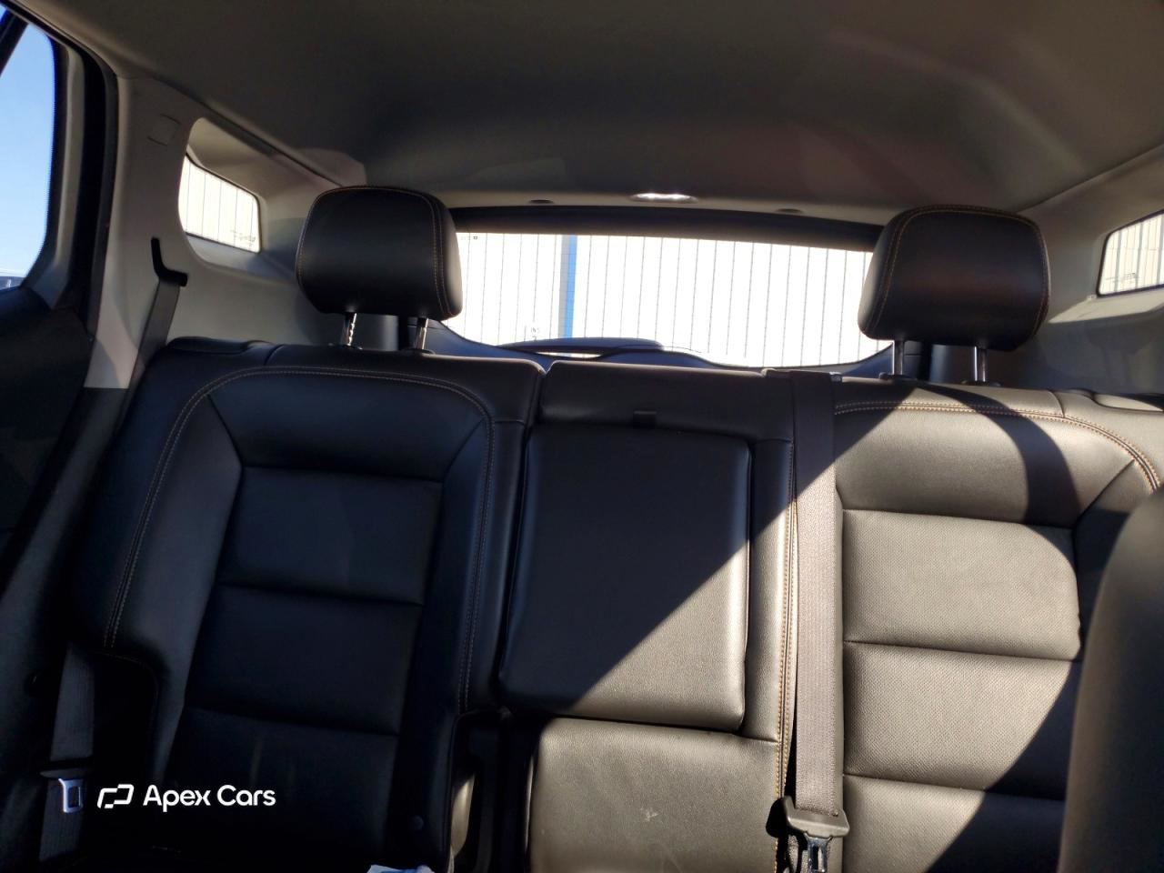 GMC Terrain 2021