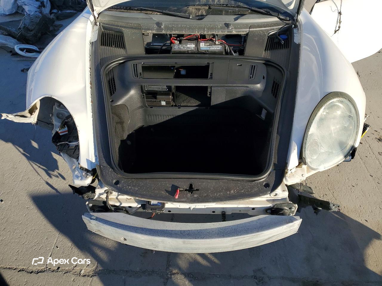 Porsche Cayman 2008