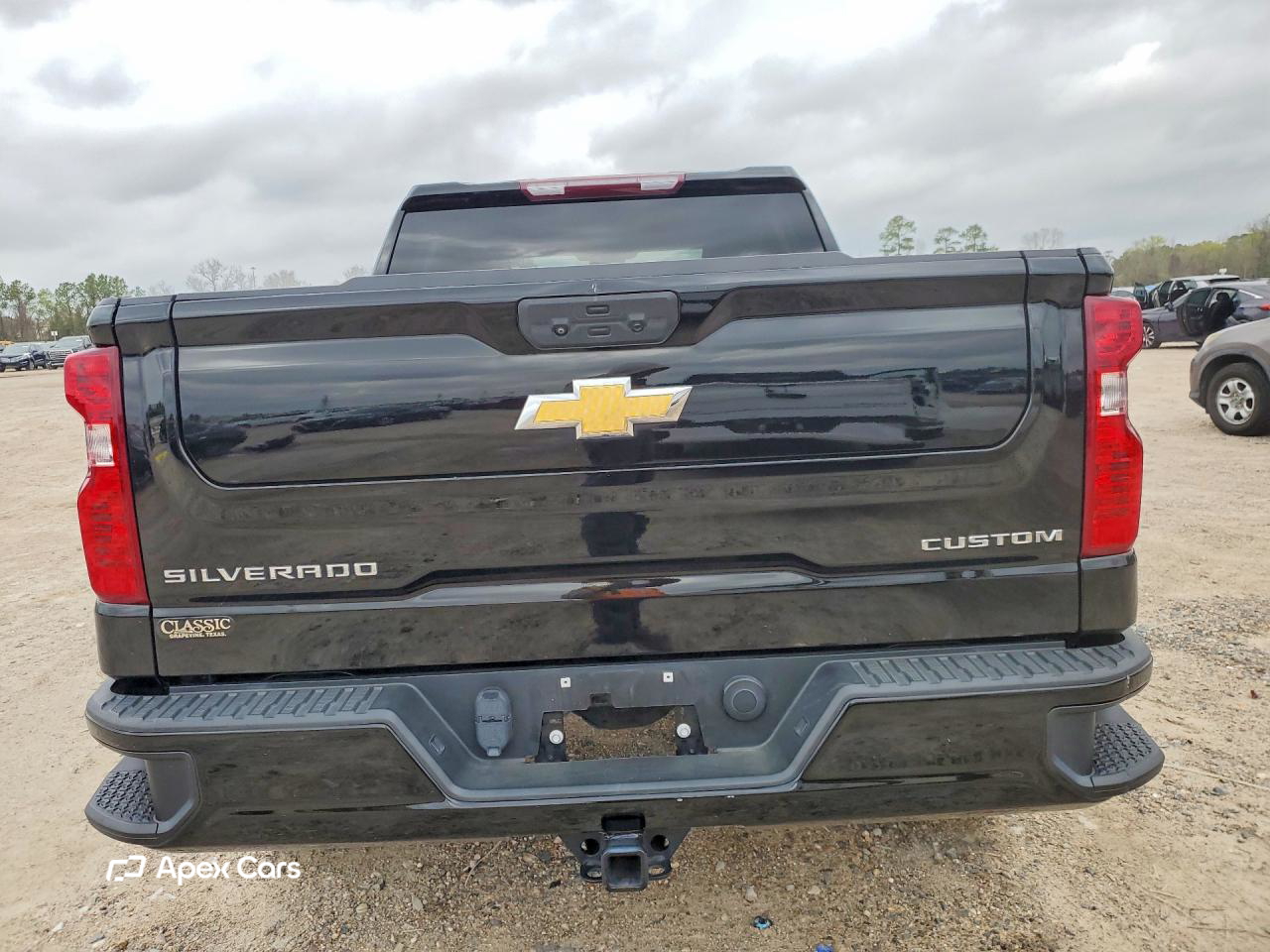 Chevrolet Silverado 2022