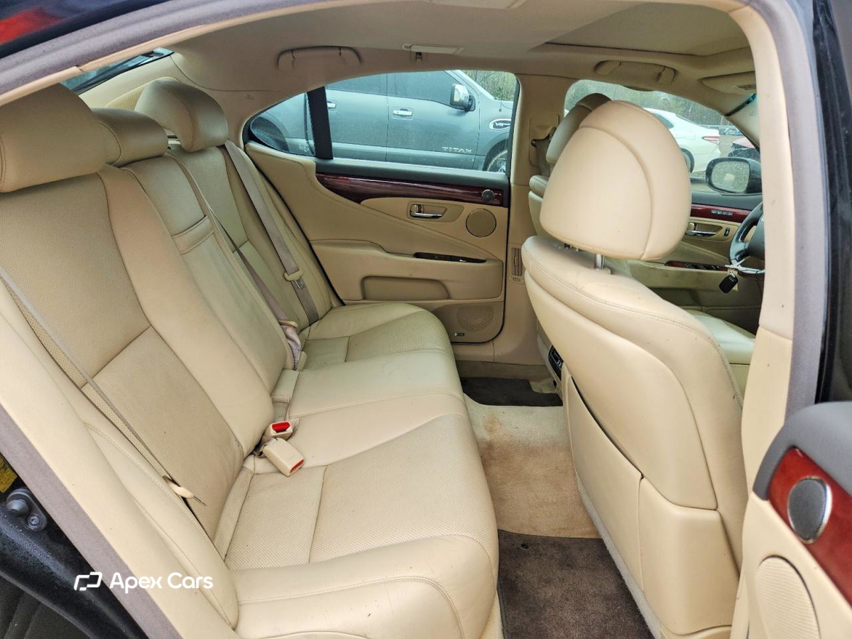 Lexus LS 2007