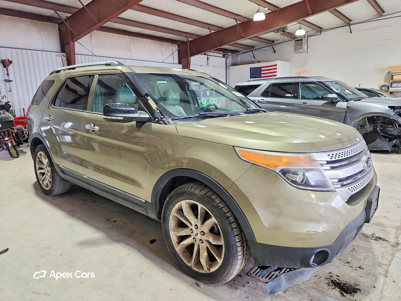 Ford Explorer 2013