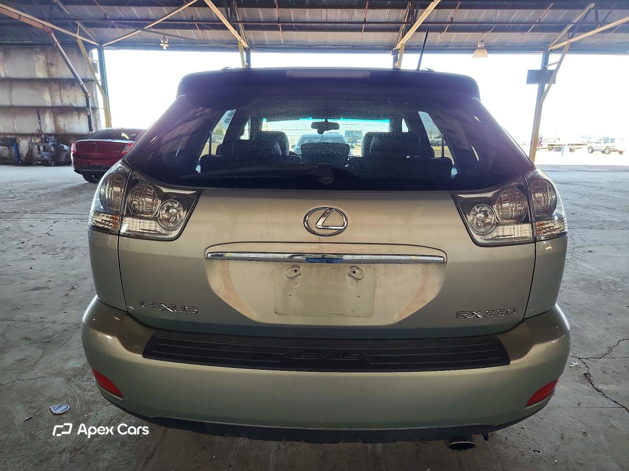 Lexus RX 2006