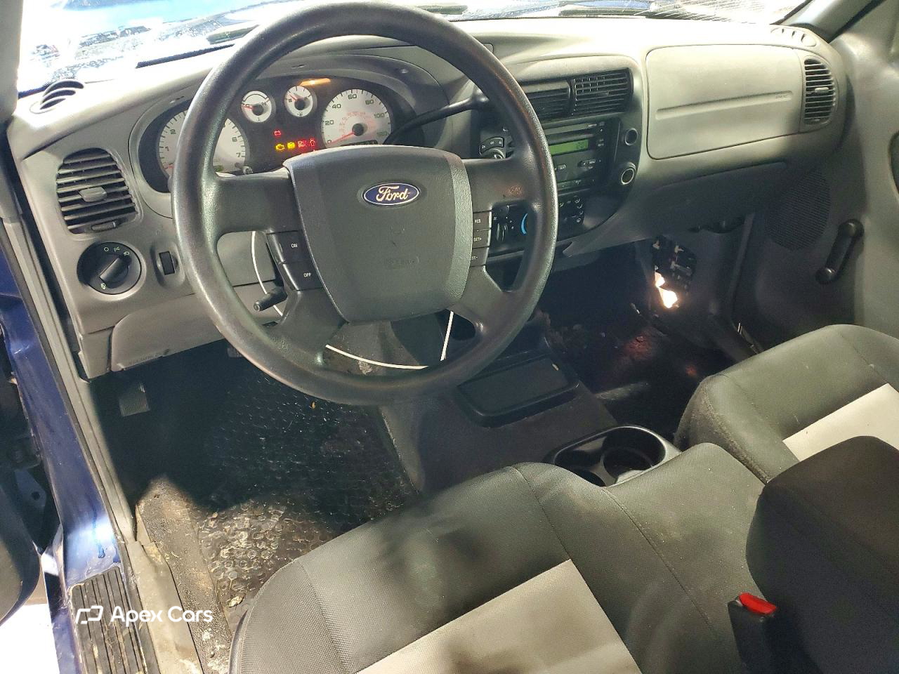 Ford Ranger 2008