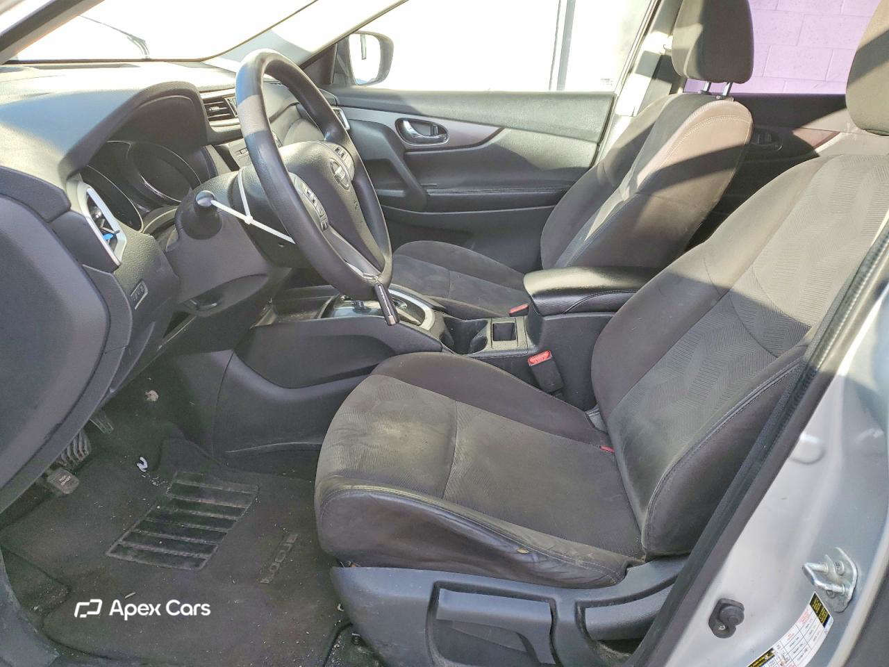 Nissan Rogue 2016