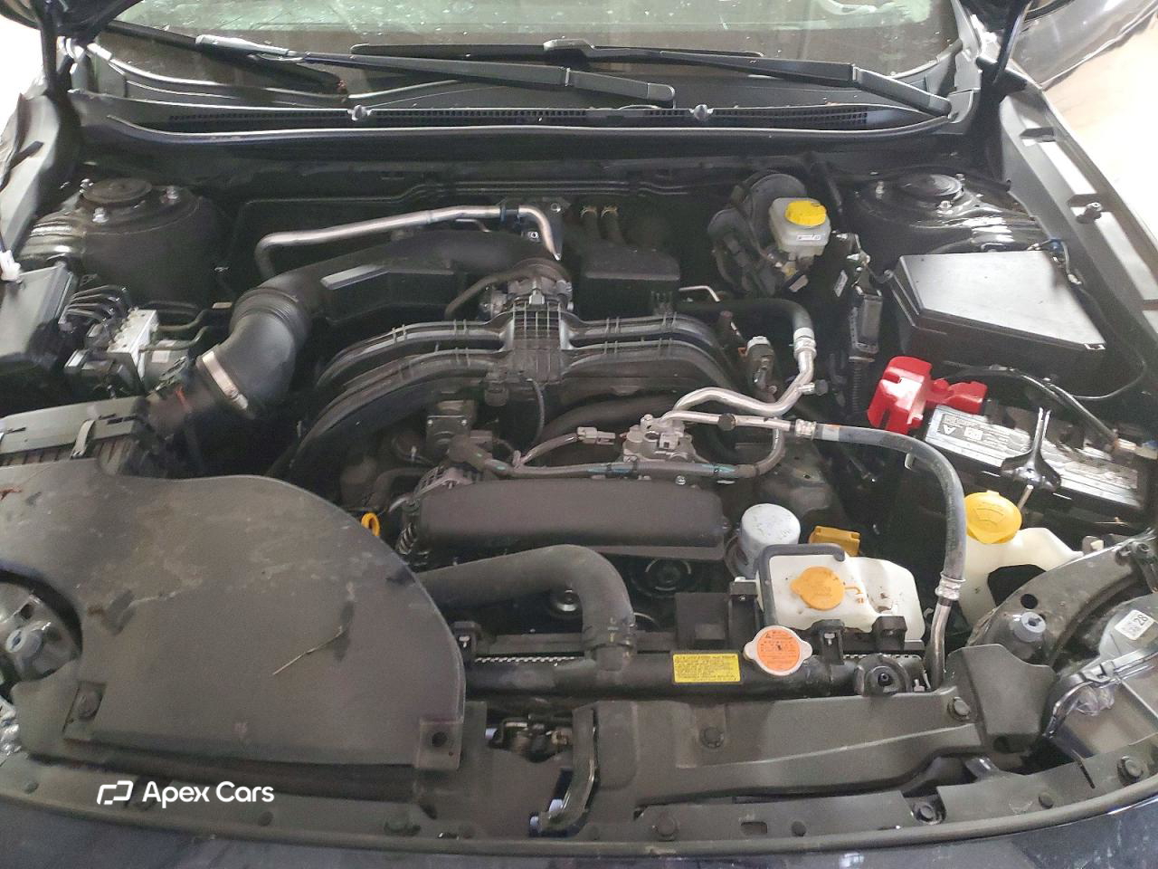 Subaru Outback 2025