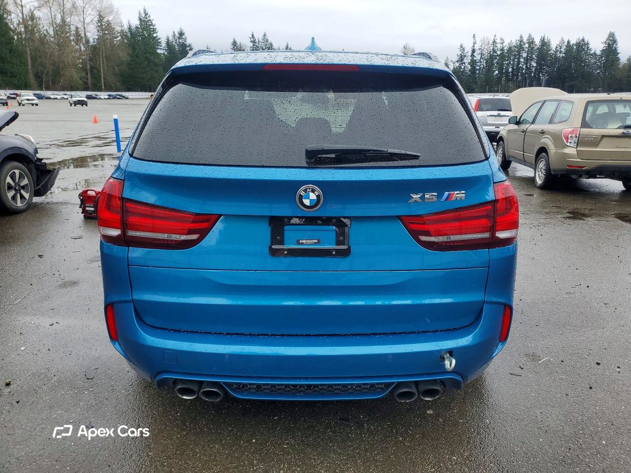 BMW X5 2017