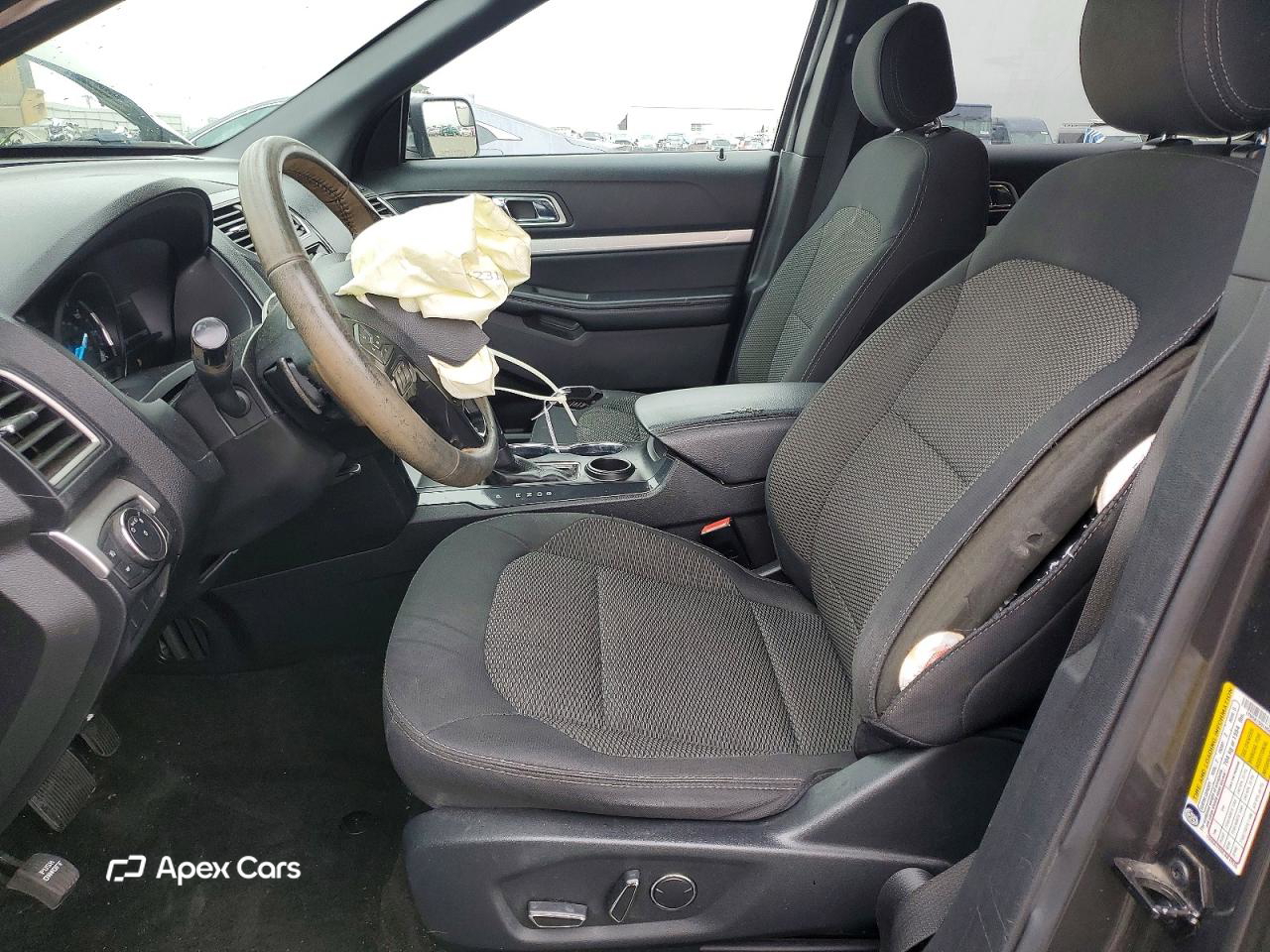 Ford Explorer 2017