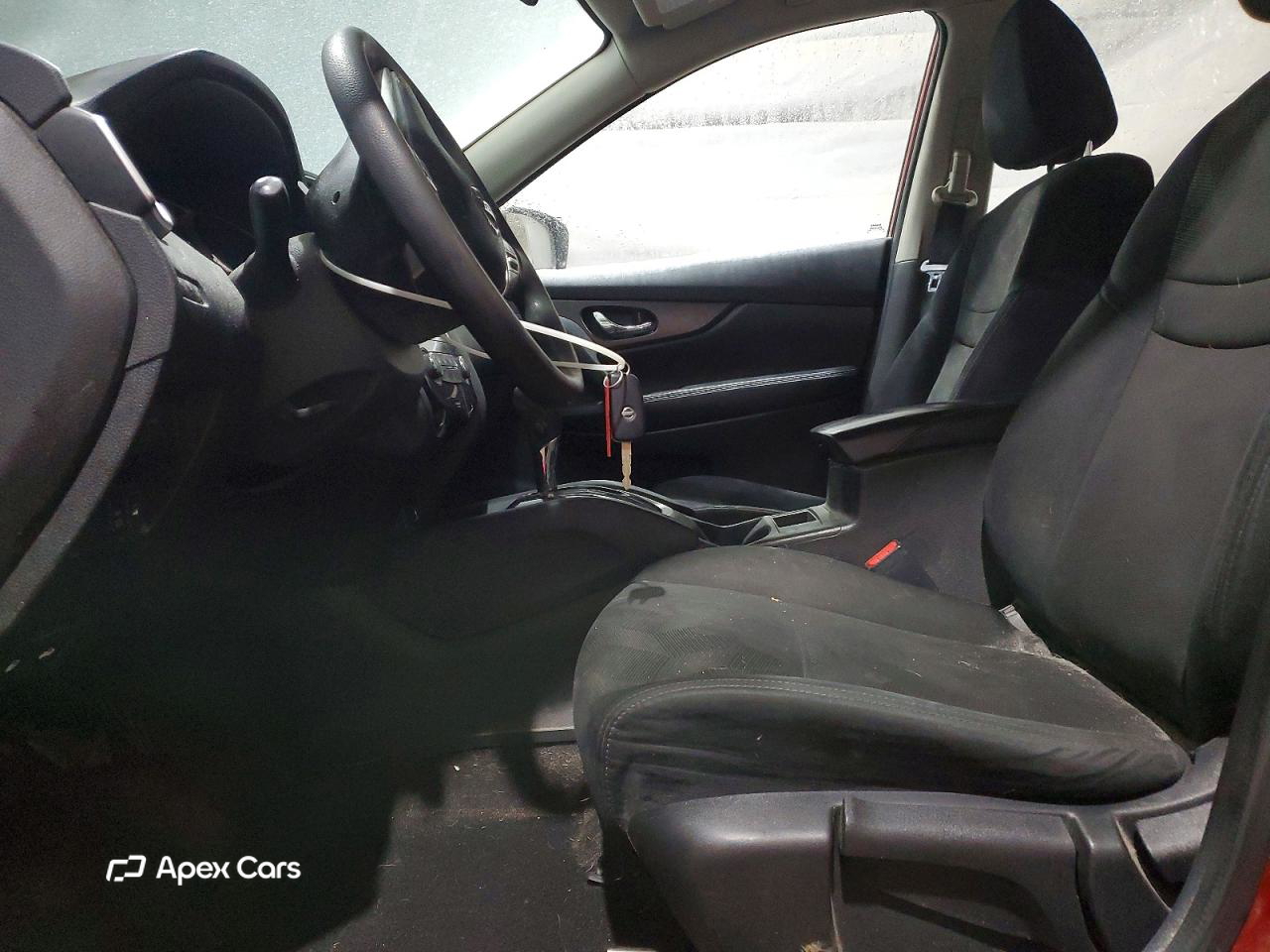 Nissan Rogue 2014