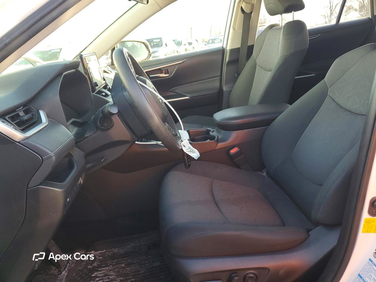 Toyota RAV 4 2019
