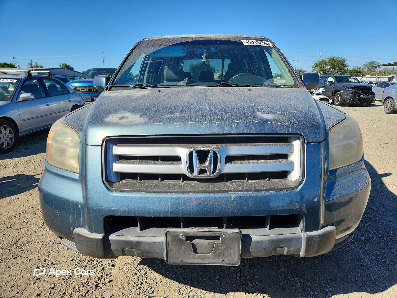 Honda Pilot 2008