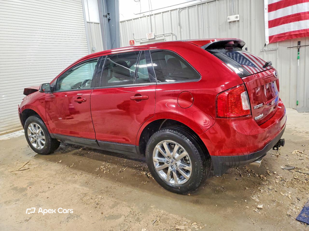 Ford Edge 2014