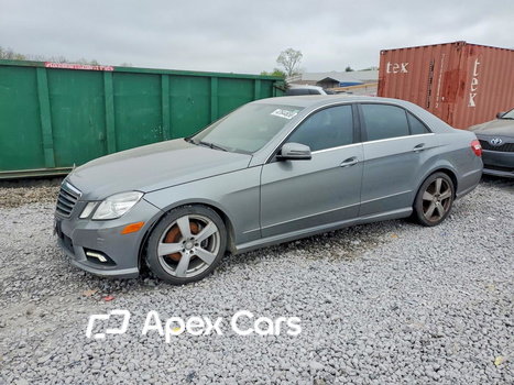 Mercedes-Benz E-klasse 2011 - Image 1 of 12