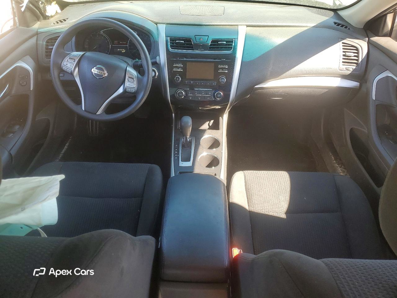 Nissan Altima 2015