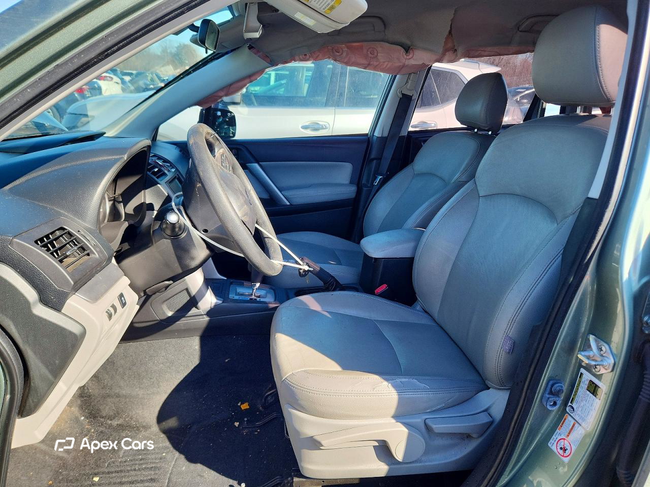 Subaru Forester 2015