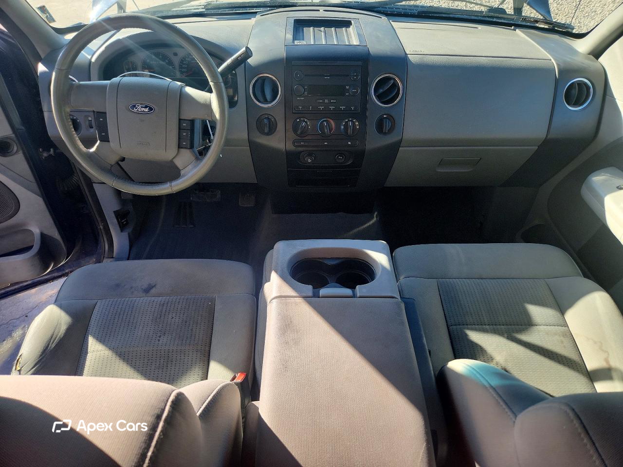 Ford F-150 2007