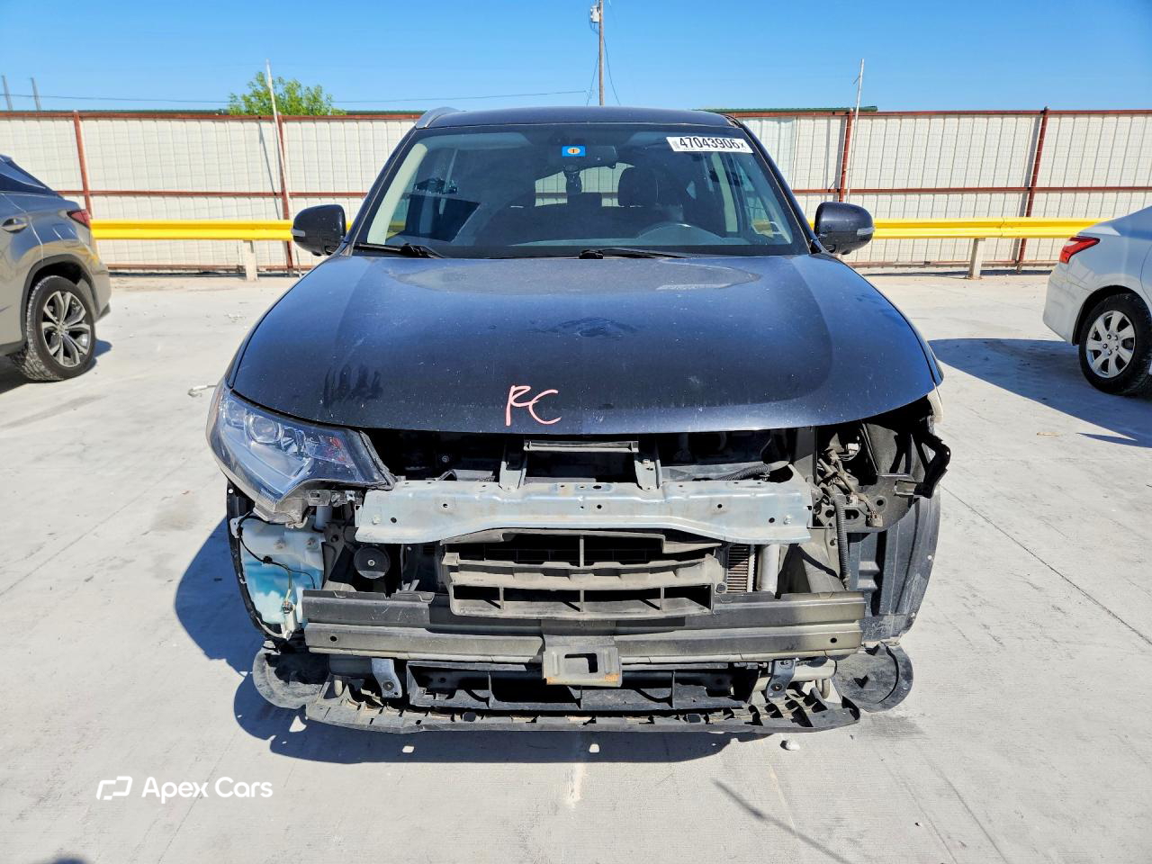 Mitsubishi Outlander 2018