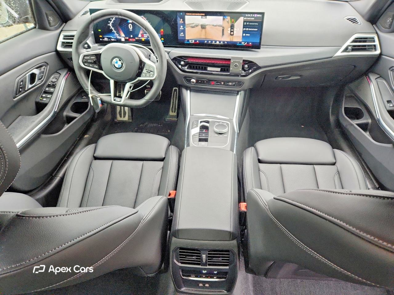 BMW Series 3 2025