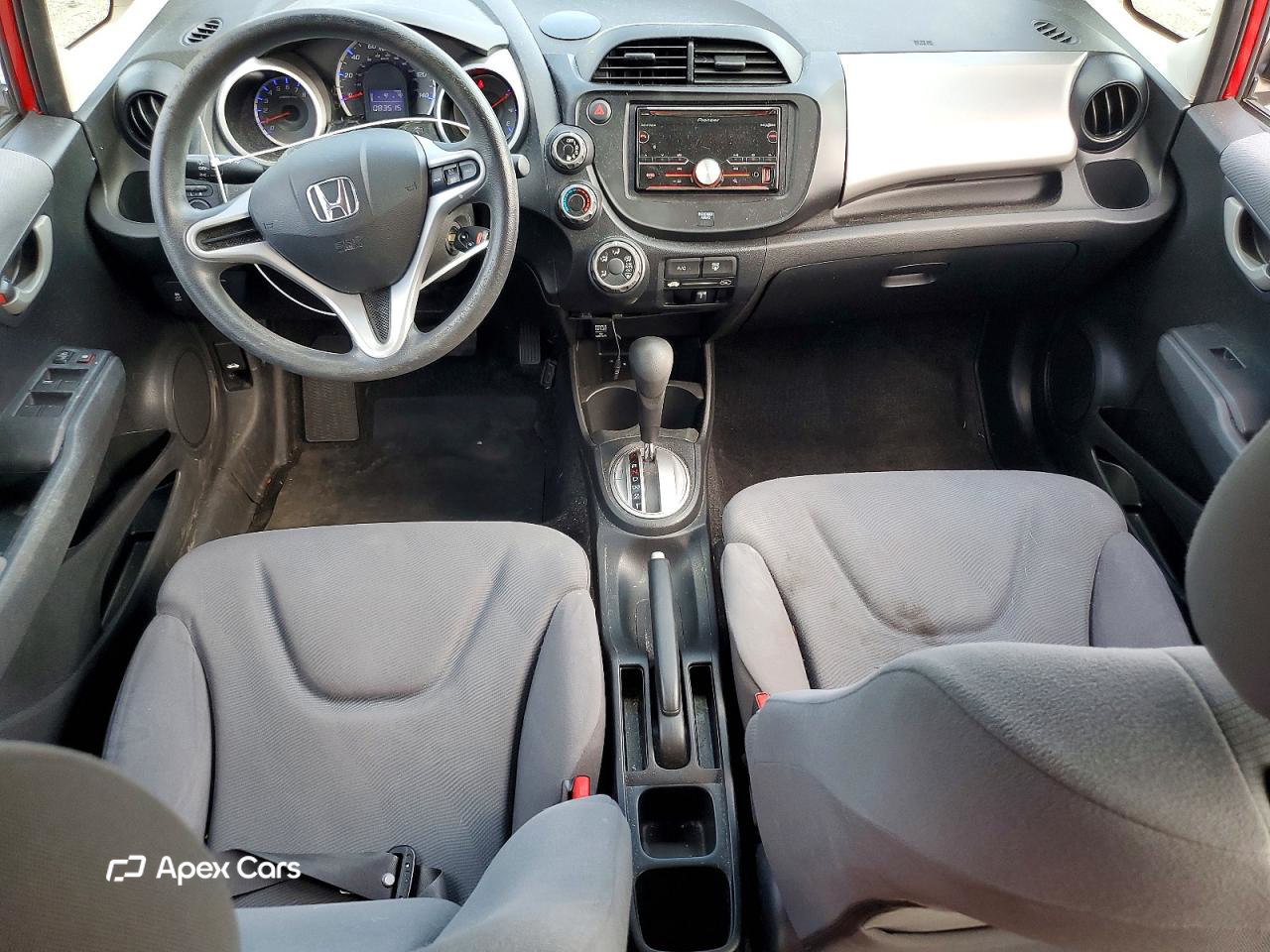 Honda Fit 2013