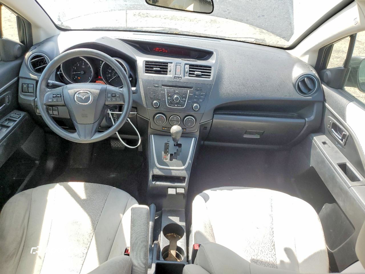 Mazda 5 2012