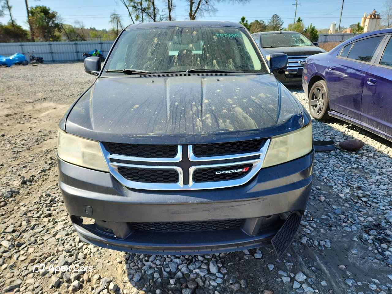 Dodge Journey 2013