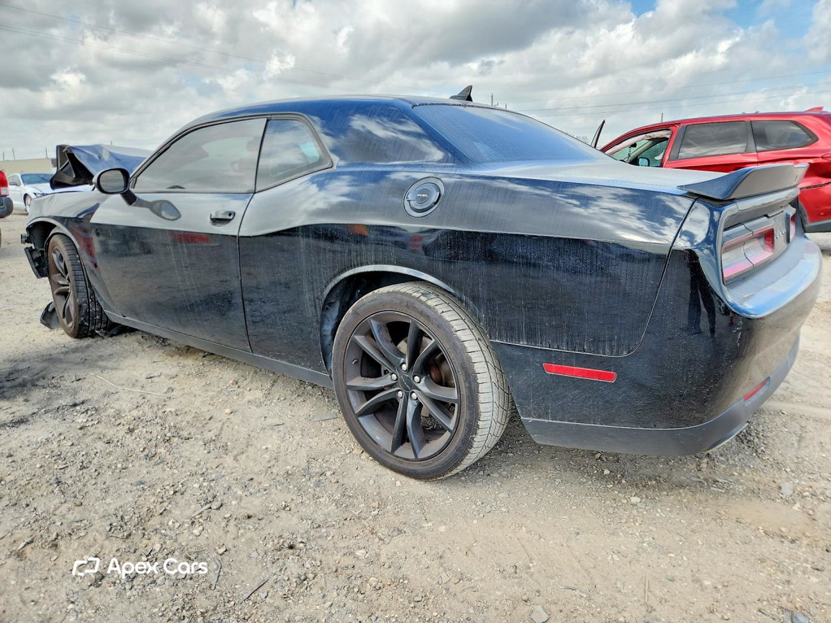 Dodge Challenger 2016